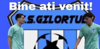 Gilortul își conturează lotul