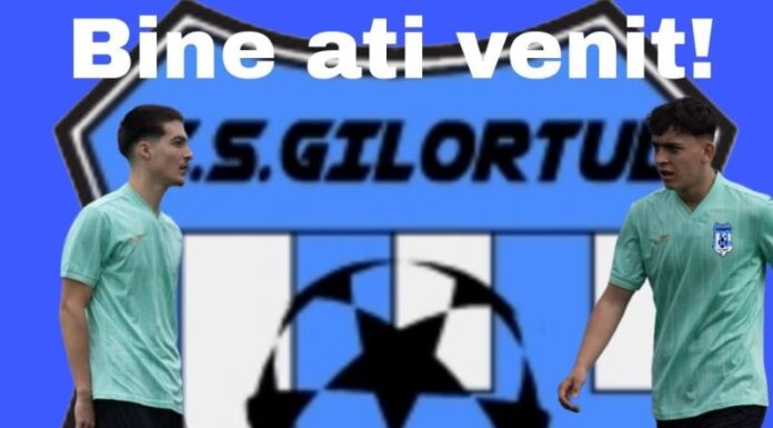 Gilortul își conturează lotul