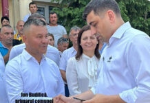 Cum își împart ,,cașcavalul” patrioții de la AUR! Primarul Fota i-a servit un contract din bani publici firmei familiei primarului Budilică!