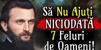 Cele şapte feluri de oameni pe care nu trebuie să-i ajuţi(III) – Leneşii, nerecunoscătorii, cei mândri şi aroganţi, cei răi şi împătimiţi, cei fără minte şi fără înţelepciune, cei necinstiţi şi manipulatori, cei nepocăiţi şi împietriţi în păcat!