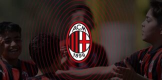 Vulturii Fărcășești a luat tineri de la AC Milan Academy România