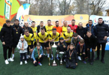 ACS Dream Team Gorj, repartizată în Grupa 2