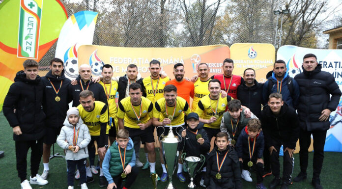 ACS Dream Team Gorj, repartizată în Grupa 2