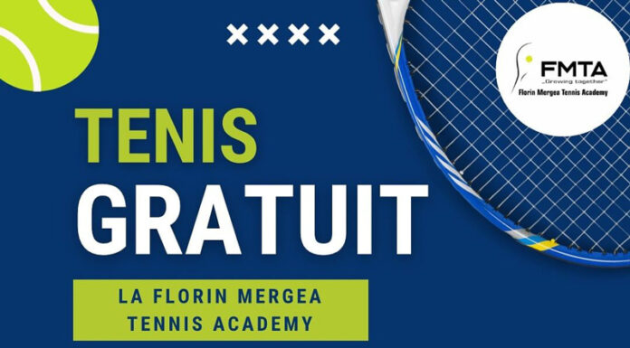 Ore gratuite de tenis la Academia lui Florin Mergea