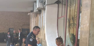Acțiune de prevenție în gară, înainte de distracție la festivalul ,,Beach, please!”