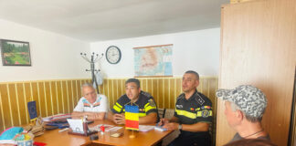 Cum să vă păziţi de infractori? Poliţia, alături de vârstnicii din Gorj
