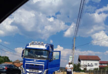 Șoferi lăsați fără permis! Nu au respectat restricțiile pe timpul caniculei, în Gorj