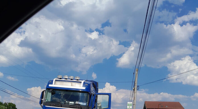 Șoferi lăsați fără permis! Nu au respectat restricțiile pe timpul caniculei, în Gorj