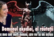 Akedia sau «demonul de amiază» al trândăviei – Omul smerit care nădăjduieşte în Dumnezeu, ştie că El nu-i va trimite încercări mai presus de putere, de aceea, nu cade în akedie nici măcar în cele mai grele împrejurări!