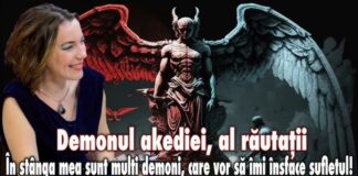 Akedia sau «demonul de amiază» al trândăviei – Omul smerit care nădăjduieşte în Dumnezeu, ştie că El nu-i va trimite încercări mai presus de putere, de aceea, nu cade în akedie nici măcar în cele mai grele împrejurări!