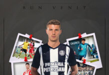 Gorjeanul Albert Voinea a semnat cu Jiul