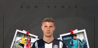 Gorjeanul Albert Voinea a semnat cu Jiul