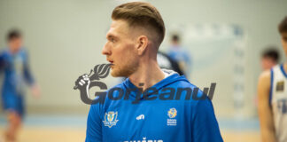 Alexandru Berca, încă un an la CSM