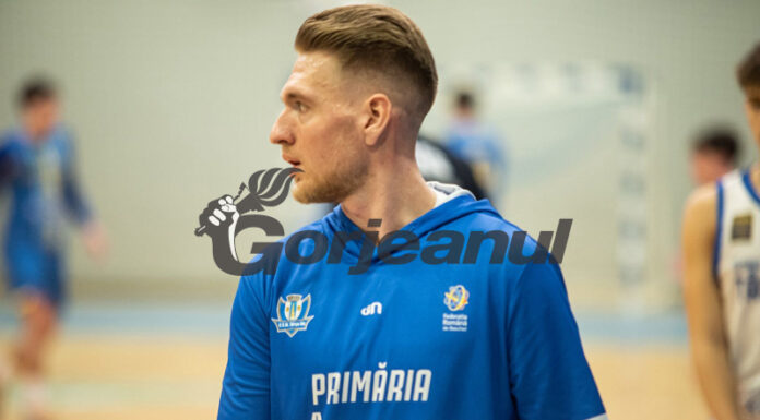 Alexandru Berca, încă un an la CSM