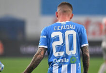 Situația lui Cicâldău rămâne complicată. Rotaru: Poate îl vindem în iarnă