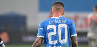 Situația lui Cicâldău rămâne complicată. Rotaru: Poate îl vindem în iarnă