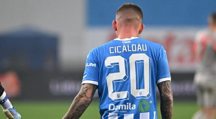 Situația lui Cicâldău rămâne complicată. Rotaru: Poate îl vindem în iarnă