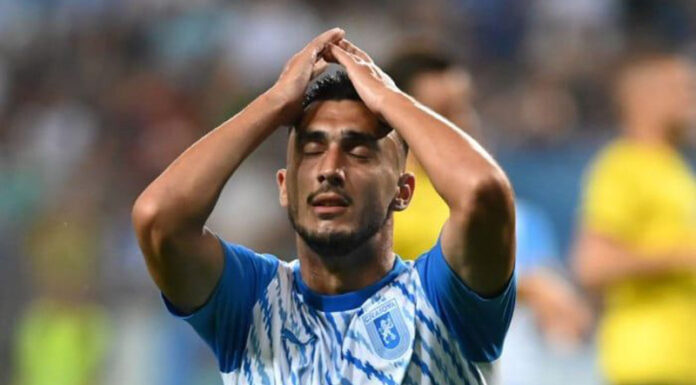Craiova s-a despărțit de Ivan. Cârțu: ,,Vrem să mai aducem un atacant”