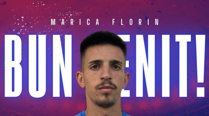 Un nou transfer la Fărcășești