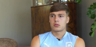 Băsceanu: ,,Îmi pun în valoare colegii foarte bine în ultimii 30 de metri”