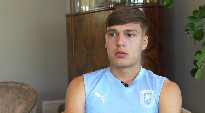 Băsceanu: ,,Îmi pun în valoare colegii foarte bine în ultimii 30 de metri”