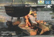 Polovragi: Tocană de oaie și bucate alese, duminică în Poiana Mănăstirii