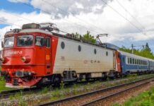Prețuri mai mari la biletele de tren