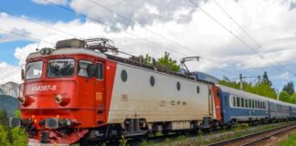 Prețuri mai mari la biletele de tren
