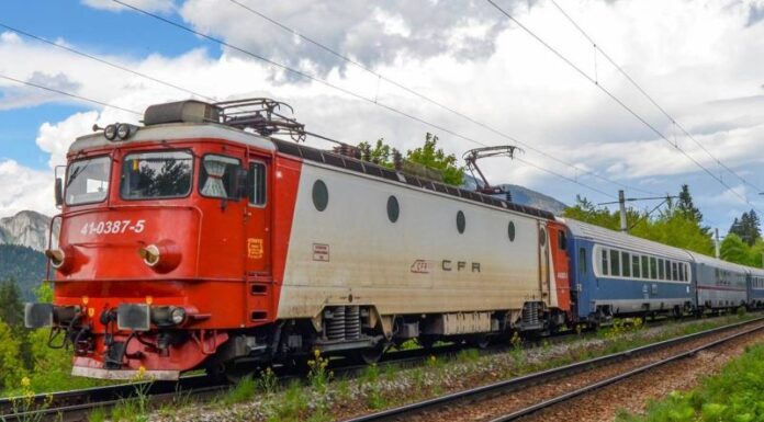 Prețuri mai mari la biletele de tren