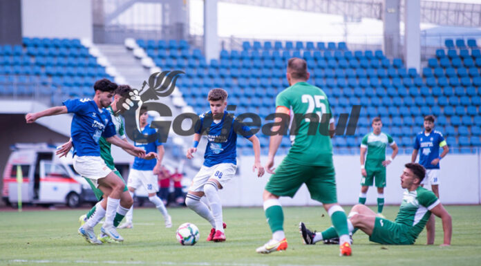 CSM Târgu Jiu, un pas până la finala regională