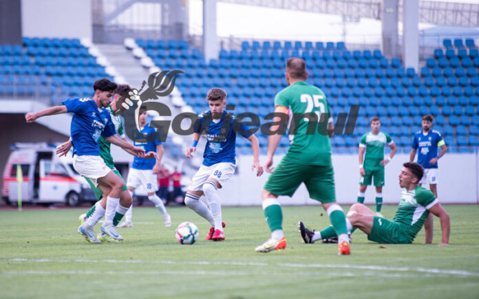 CSM Târgu Jiu, un pas până la finala regională