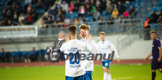 Ce urmează pentru echipa de fotbal? Următorul meci, programat în nocturnă