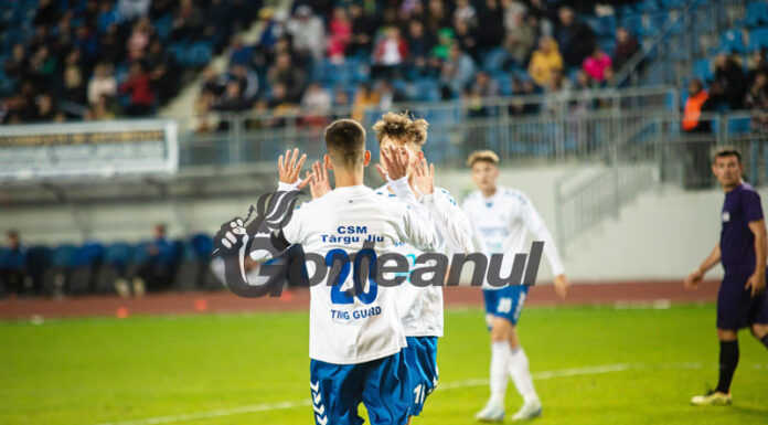 Ce urmează pentru echipa de fotbal? Următorul meci, programat în nocturnă