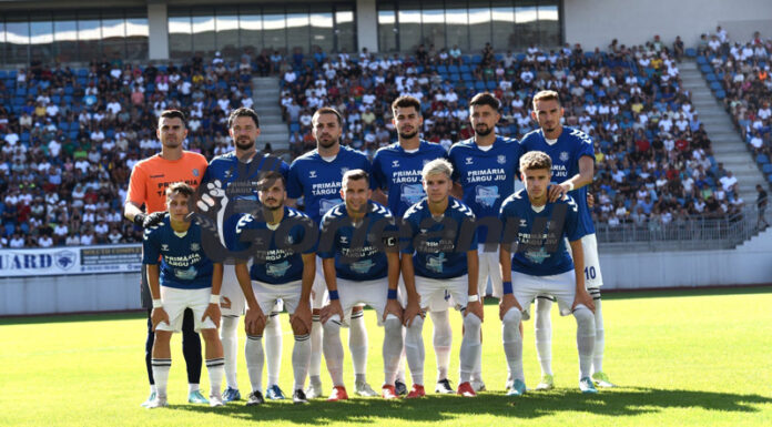 CSM Târgu Jiu începe aventura în Cupa României