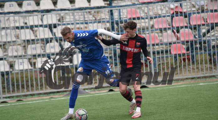 Start la amicale. Sâmbătă, două meciuri la Târgu Jiu