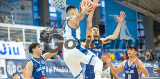 Primul meci oficial pentru echipa de baschet CSM Târgu Jiu
