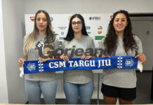 Trei noutăți și șapte junioare. Oficialii de la CSM, convinși că pot rămâne în LF