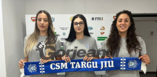 Trei noutăți și șapte junioare. Oficialii de la CSM, convinși că pot rămâne în LF