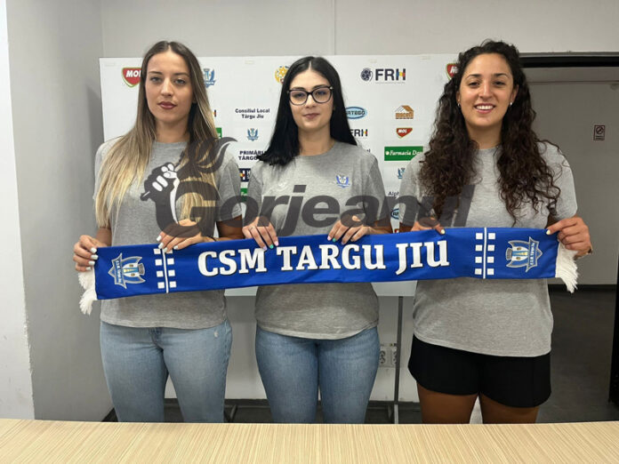 Trei noutăți și șapte junioare. Oficialii de la CSM, convinși că pot rămâne în LF