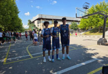 Echipele de la CSM Târgu Jiu au jucat finala la Under 14