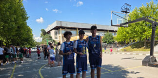 Echipele de la CSM Târgu Jiu au jucat finala la Under 14