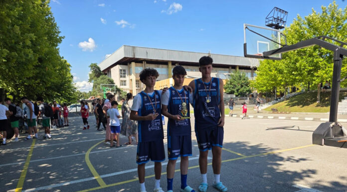 Echipele de la CSM Târgu Jiu au jucat finala la Under 14