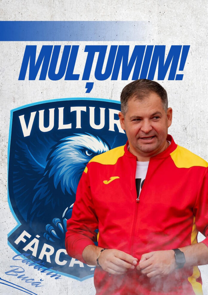 Vulturii au rămas fără antrenor, dar au anunțat un nou transfer