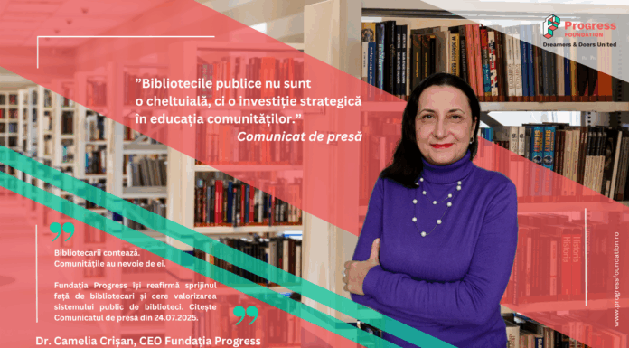 Bibliotecarii din România, scrisoare deschisă către Bolojan. Ce îi solicită