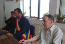 Doctorul Cornel MUNTEANU a primit Titlul de Cetăţean de Onoare al Comunei Bărbăteşti – ,,Vă mulţumesc din suflet pentru cinstea şi onoarea pe care mi le-aţi acordat, alegându-mă Cetăţean de Onoare al acestei comune”!