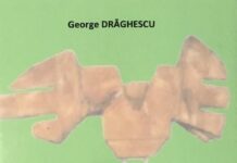 Actorul și scriitorul George Drăghescu a lansat noul său volum – „Singur printre himere”