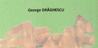 Actorul și scriitorul George Drăghescu a lansat noul său volum – „Singur printre himere”