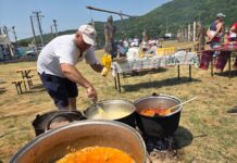FOTO – Tradiție, artă și bucate din patru colțuri de Gorj