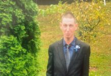 FOTO: Tânăr din Logrești, dat dispărut