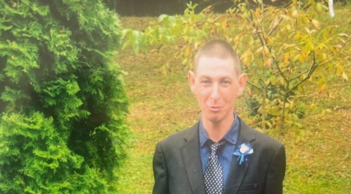 FOTO: Tânăr din Logrești, dat dispărut